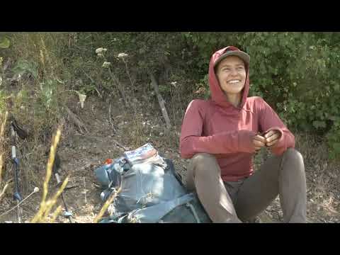 Jack Kredell interviews Grace Peven, a PhD researcher at the University of Idaho. Grace talks about her research, the impact of climate change on the wilderness region, the landscape around the research station.