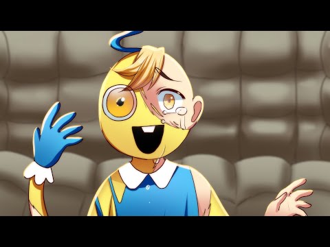 Transformation Baby Long Legs (Poppy Playtime Chapter 2 Animation)