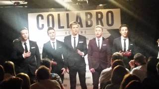 Collabro. ACT 2 album preview 'I'll b there 4 you'