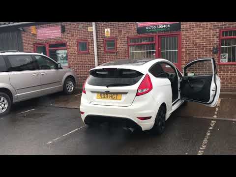 😜😜HARDCUT LIMITERS AVAILABLE Ford Fiesta 1.6tdci