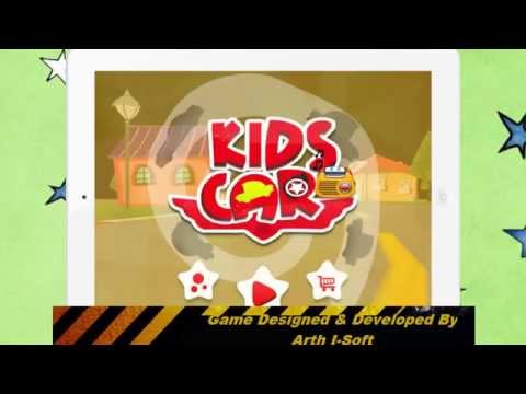 Kids Car - Fun Game for Kids Video