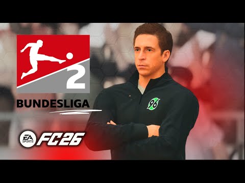FC 26 CAREER MODE GUIDE - 2.BUNDESLIGA