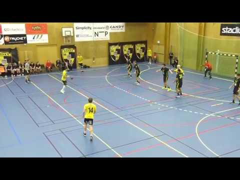 Herrallsvenskan Kärra HF – AIK Del 2