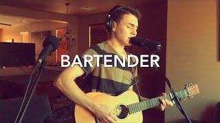James Blunt - Bartender (Acoustic Loop Pedal Cover)