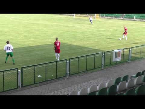 33 kolejka : 2019-06-09   Pelika Łowicz II   Ceramika Opoczno   1 polowa