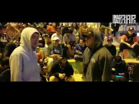 JC BERLIN VS SISA VS ERMITAÑO VS HH IN THE PAZ - FILTROS - MAGDALERAP - HOMECOMING