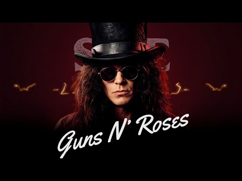 Short Story of the Life of "Slash": Guns N’ Roses Guitar Legend! #slash #gunsandroses #guitarist