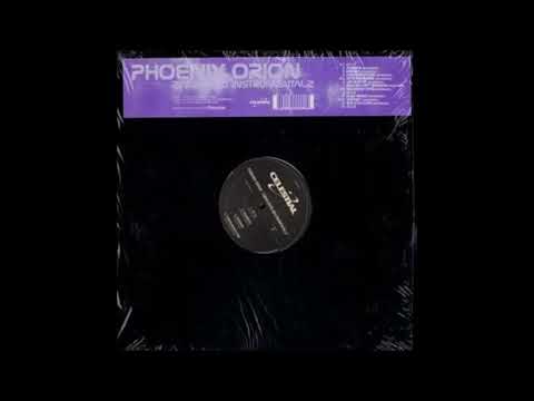 Phoenix Orion - Zimulated Instrumentalz (1998) Celestial Recordings Beats by Hermes, Daddy Kev, Hive