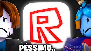 🟥A PIOR ATUALIZAÇÃO DO ROBLOX 2016?..
