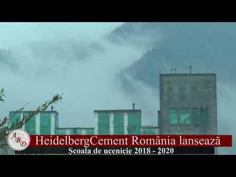 Școala de Ucenicie continuă în cadrul HeidelbergCement