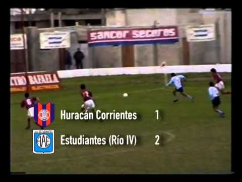 Huracán Ctes 3 - Estudiantes (Río IV) 2