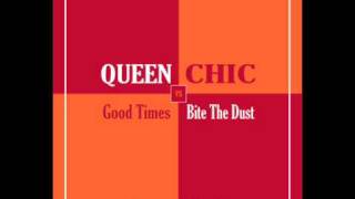 Queen vs Chic - Good Times Bite The Dust (Mash-up by PiotreQ)