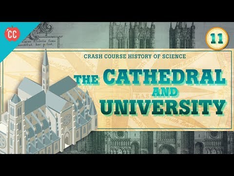 Crash Course History of Science Preview