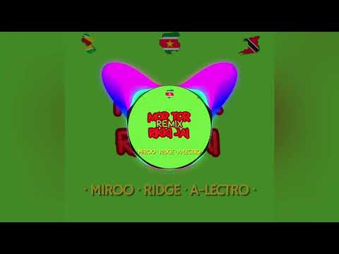 Miroo FT Ridge & A-Lectro - Mor Tor (Remix) [Full Version]