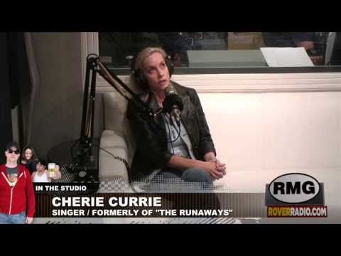 Cherie Currie from The Runaways - Full Interview