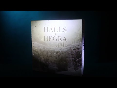 Halls of Hegra: Set Up 