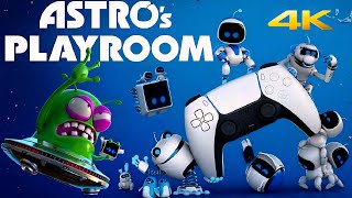 Astro’s Playroom Is the Best PlayStation Tribute Ever – Here’s Why