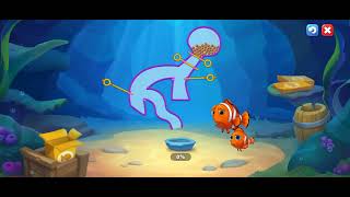 Fishdom gaming🤩 #viral #video #gaming #beautiful #video #enjoy #funny #mobile #games #shorts enjoy 😊