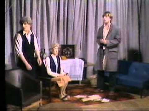 Billy Liar College Drama Group Clip 1979