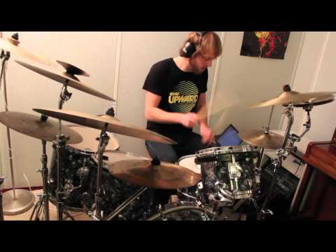Gavin Harrison & 05Ric - Unsettled // Drum Cover by DrummerMartijn