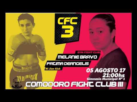 Comodoro Fight Club III
