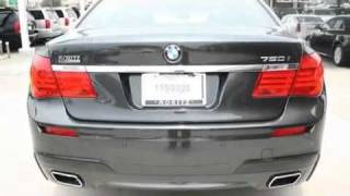 preview picture of video '2012 BMW 750i Waco TX'