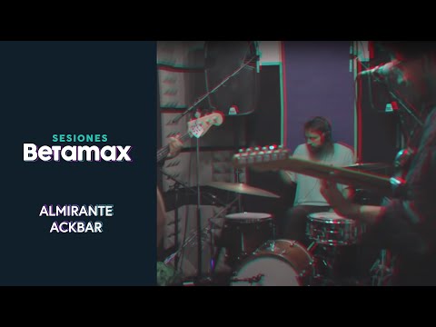 Sesiones Betamax #6 - Almirante Ackbar