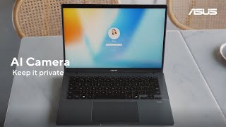 Asus Vivobook S | More Secure