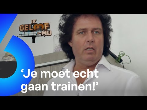 René le Blanc krijgt 'SNEER' van EIGEN VROUW! 😳 | Ik Geloof in Mij #AFL4