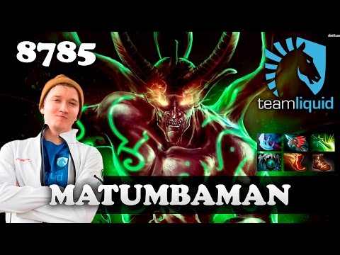MATUMBAMAN Terrorblade | 8785 MMR Dota 2