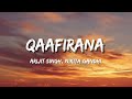 Qaafirana Lyrical Kedarnath Arijit Singh Nikhital Sushant S Rajput Sara Ali Khan