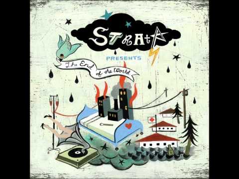 Strata - Cocaine (We Are All Going to Hell) (With Lyrics)