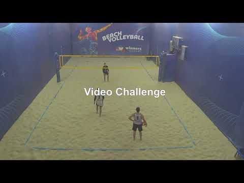 19:15 A. Kandyba / I.Kobylianskyi - A.Antonenko / M.Brylliantov 26.02.2023 |Winners Beach Volleyball