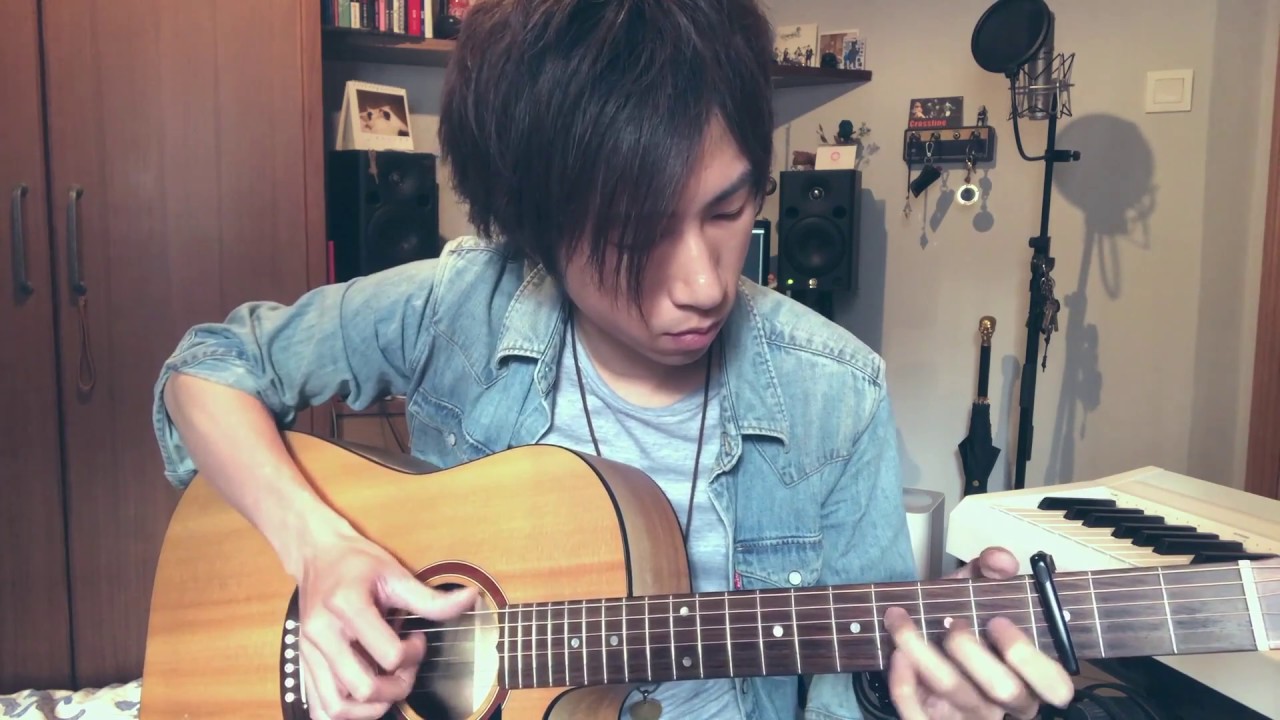 Utada Hikaru - Anata / 宇多田ヒカル - あなた Fingerstyle Guitar Cover