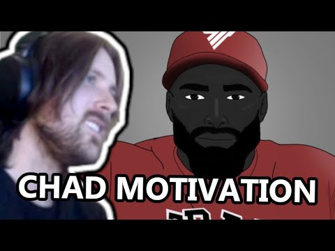 Forsen Reacts To CHAD Motivation, Meet a Minecrafter: Blind Minecraft, Oblivion NPC dialogue.mp4