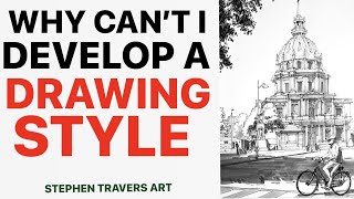 Trying to Find Your Own Drawing Style?