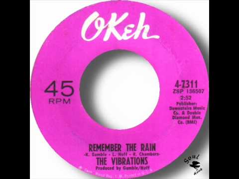 The Vibrations - Remember The Rain.wmv