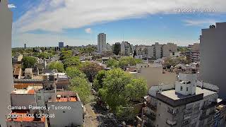 BUENOS AIRES LIVE 24/7 🇦🇷 City Street Cam, Traffic & Weather - Argentina