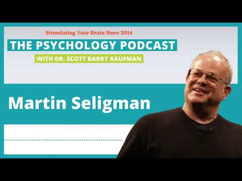 From Learned Helplessness to Learned Hopefulness with Martin Seligman || The Psychology Podcast