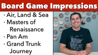 Getting Games - Masters of Renaissance: Lorenzo il Magnifico – The Card Game video thumbnail