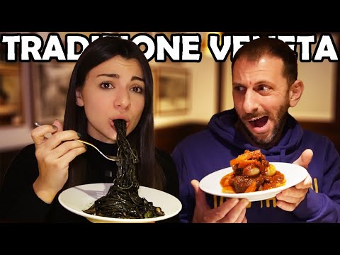 Osterie in viaggio TRADIZIONE e CICCHETTI da URLO