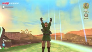 【実況】絶対に俺にはクリアできないと噂の始まりの物語【ゼルダの伝説スカイウォードソードHD】＃３１