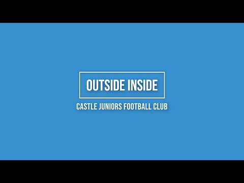 Castle Juniors FC Skills Challenge - Outside Inside