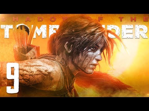 Przypał w Paititi | Shadow of the Tomb Raider [#9]