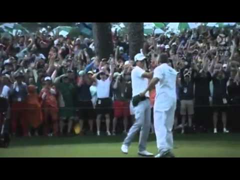 Håkan Lönngren kommenterar Golf