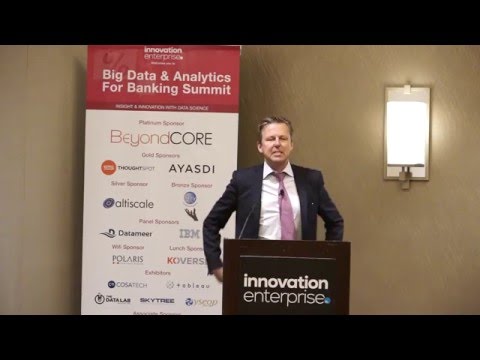 How Predictive Analytics Will Change Financial Services (2015)