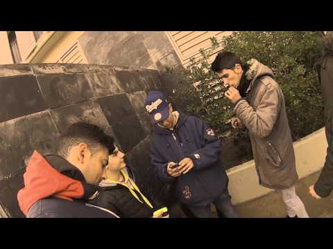 PORKO 930 - NO ME DOY CUENTA (9 TRACK) (LLUEVE) (Videoclip)