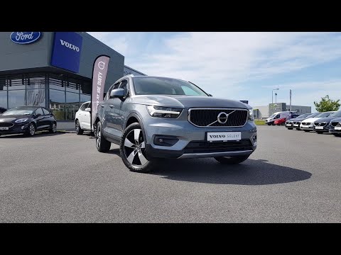 191T110 - 2019 Volvo XC40 D3 MOM 5DR 35,995