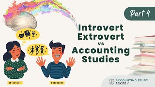 How did my personality affect my studying?