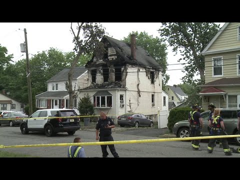 NJ Teaneck Fatal Fire Latest